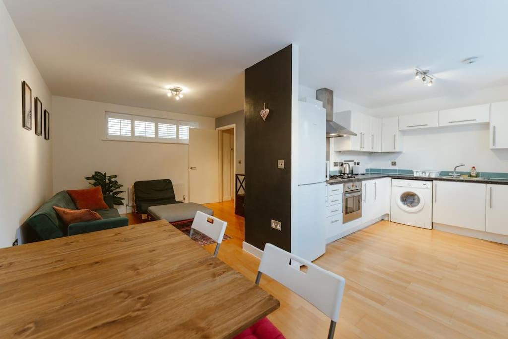 Stunning Flat In Brick Lane Londra