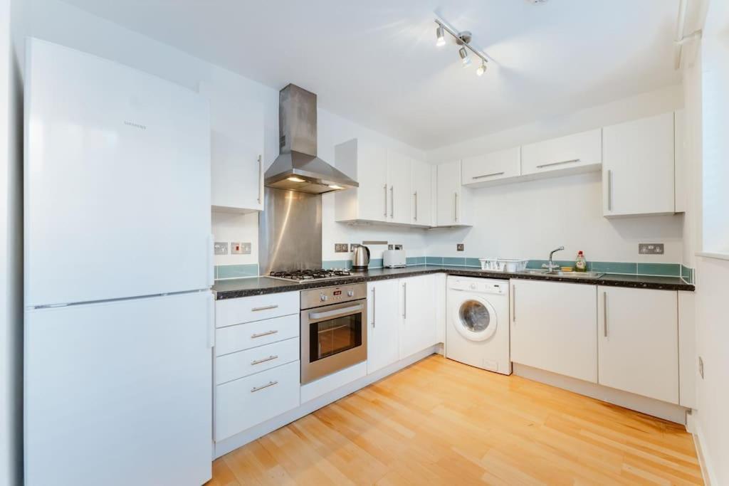 Stunning Flat In Brick Lane Appartamento Londra